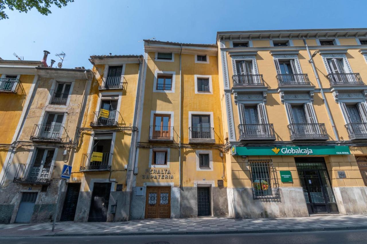 Villa Peralta Zapatería Cuenca  Exterior foto