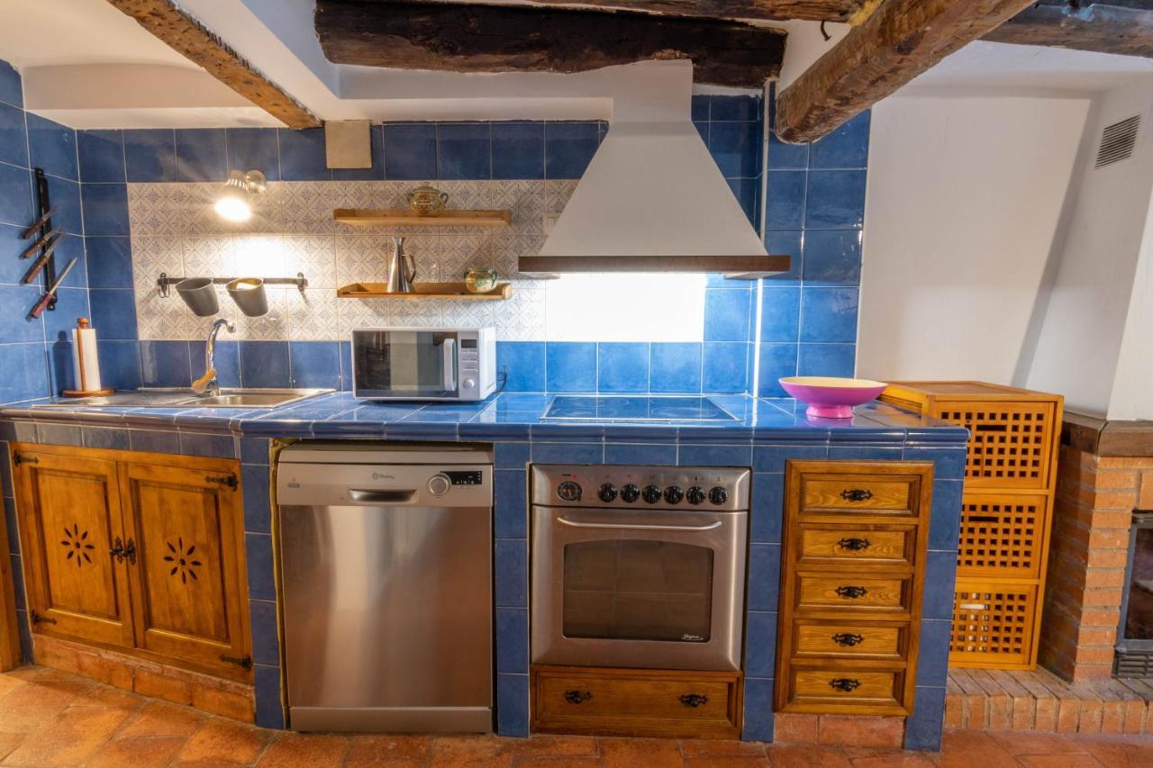Villa Peralta Zapatería Cuenca  Exterior foto