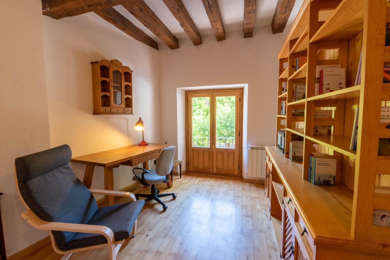 Villa Peralta Zapatería Cuenca  Exterior foto