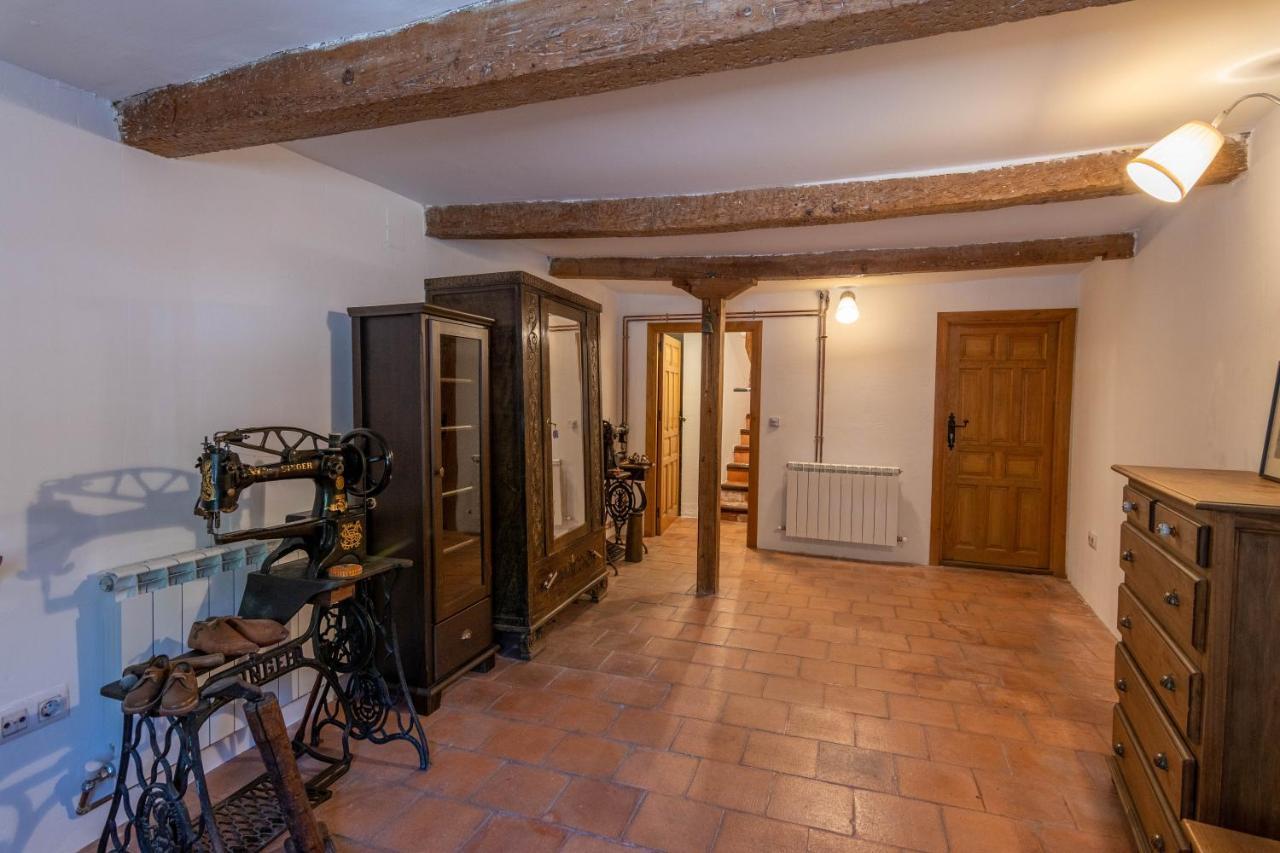 Villa Peralta Zapatería Cuenca  Exterior foto