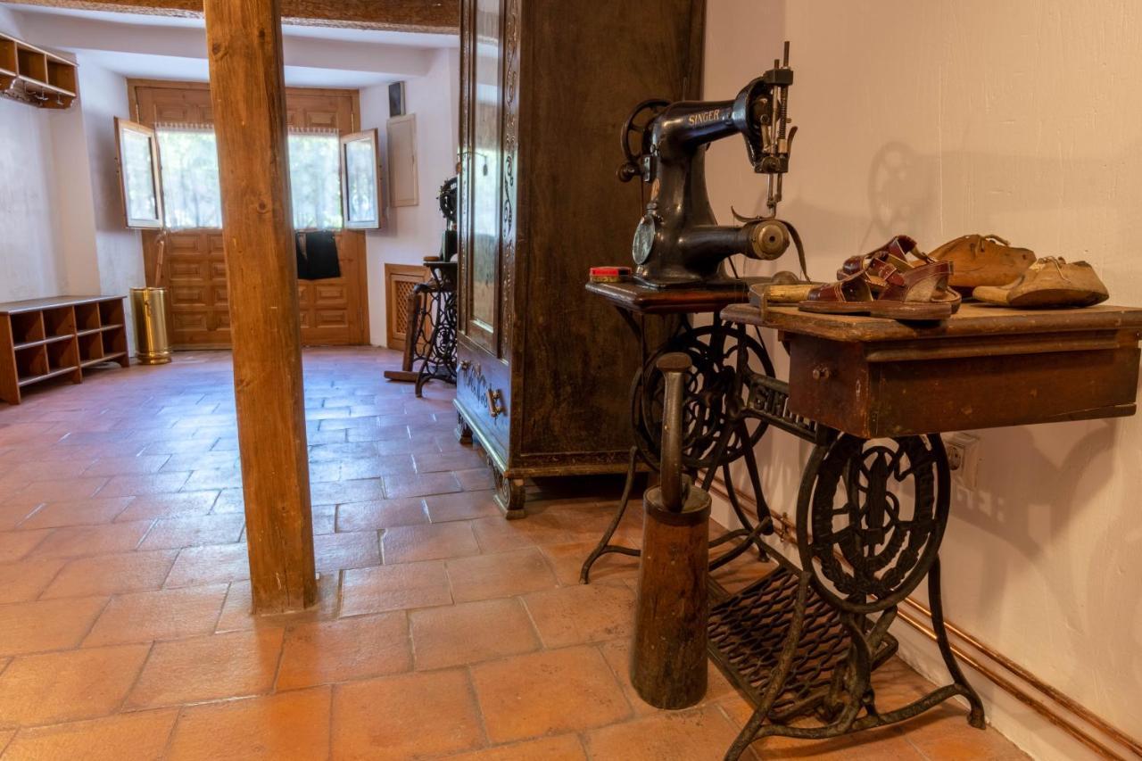 Villa Peralta Zapatería Cuenca  Exterior foto